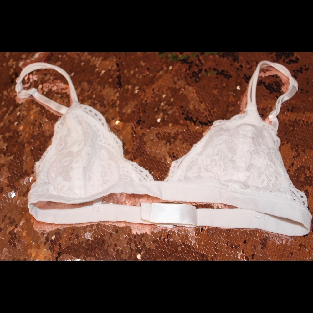 Sexy lace bralette💕